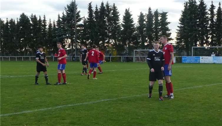 Auf Szenen wie diese müssen Spieler und Fans derzeit verzichten. Foto: Privat/Archiv