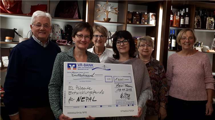 Auf Vorschlag des Vorstandes von Eine-Welt Linz wurde von den Vereinsmitgliedern der einstimmige Beschluss gefasst, die Bevölkerung des erdbebengeschädigten Nepal ein weiteres Mal finanziell zu unterstützen.Eine-Welt Linz e.V.