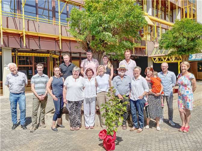 Auf Wiedersehen 2022 - BBS des Landkreises verabschiedet sechs Kolleginnen und Kollegen in den Ruhestand. Foto: privat