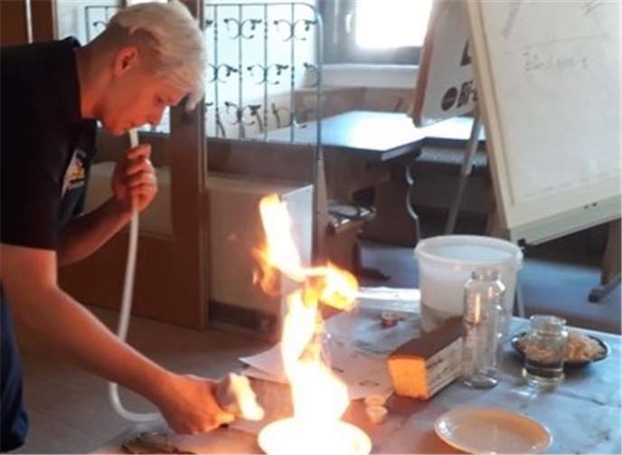 Auf das Mengenverhältnis kommt es an.