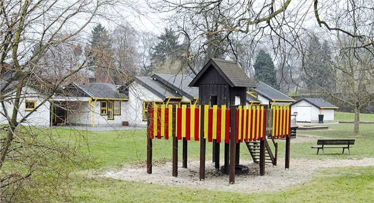 Auf dem Gelände der Kindertagesstätte Liliput sollen weitere U3-Gruopoen entstehen.BL