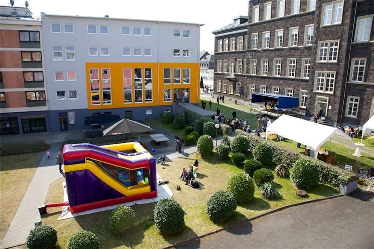 Auf dem Gelände der Neuwieder food akademie wird auch in diesem Jahr zu „food & fun“ eingeladen.Privat