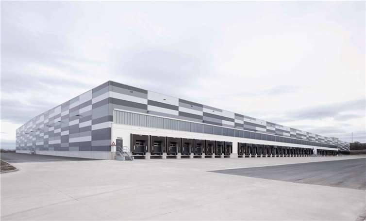 Auf dem Grundstück soll eine 45.000 Quadratmeter großes Distributionslager entstehen, in das Lidl Mitte 2014 einziehen will. Wirtschaftsförderungsgesellschaft am Mittelrhein mbH