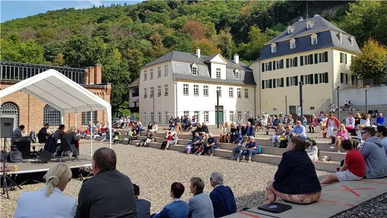 Auf dem Hüttenplatz finden wieder die Sonntagsmatineen statt.  Foto: privat