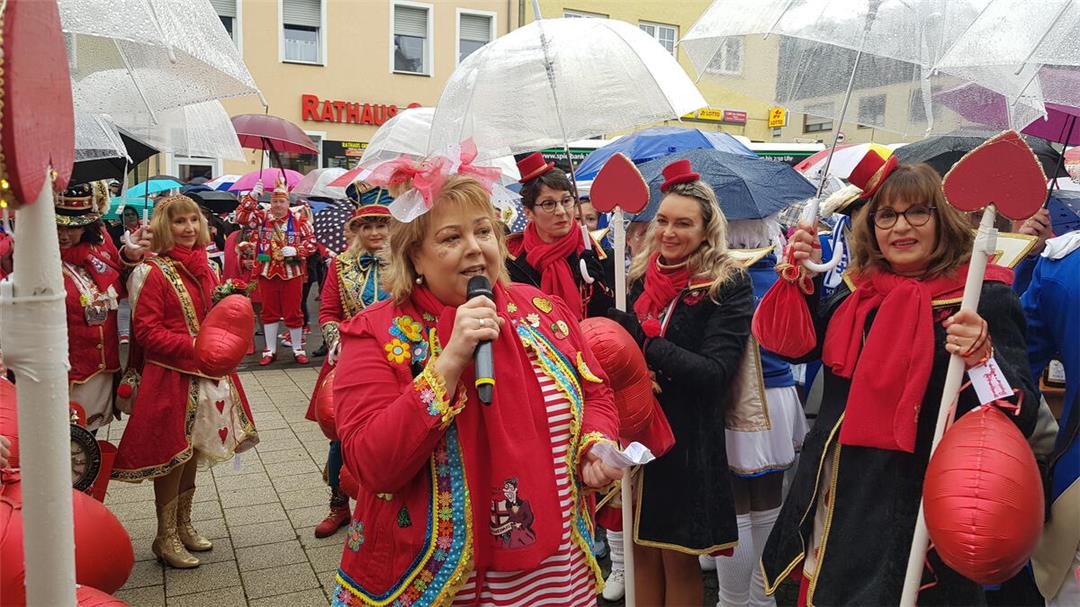 In Mülheim-Kärlich regiert die „Helau-Partei“