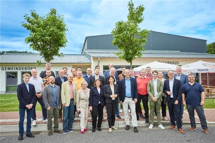 Auf dem Kreisparteitag hat die FDP die Weichen für die Zukunft gestellt.  Foto: privat