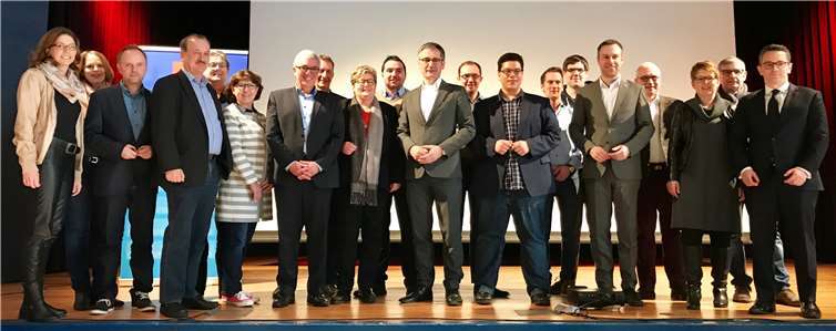 Auf dem Regionalparteitag der SPD Rheinland ist der SPD-Kreisvorsitzende Mike Weiland aus Kamp-Bornhofen erstmals in den Regionalverbandsvorstand gewählt worden. Foto: privat