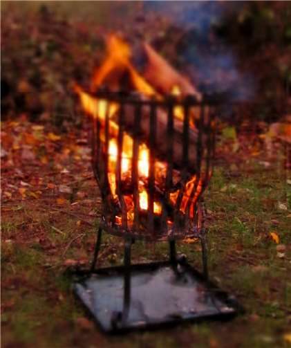 Auf dem Schützenplatz ist alles vorbereitet. Privat
