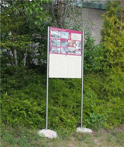 Auf dem Themenweg „Bergbaupfad Friedrichssegen“ kann man sich auf Spurensuche begeben.