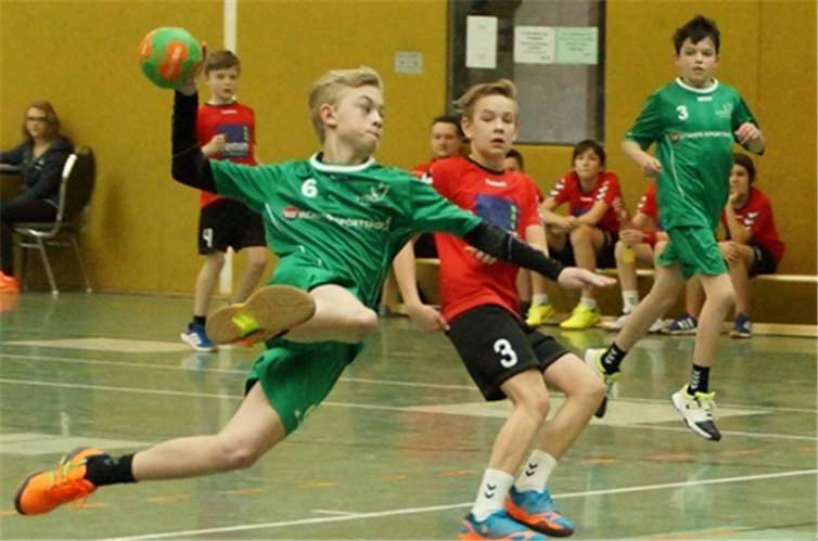 Auf dem Weg zum Sieg gegen Euskirchen.privat