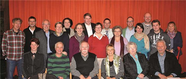 Auf den „Arbeitskreis Flüchtlinge“ in Swisttal kommt in der Zukunft viel Arbeit zu.privat