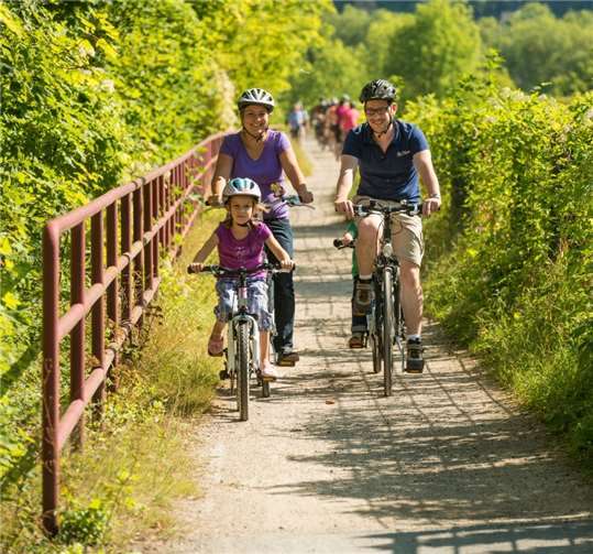 Auf den Entdecker-Touren können die Teilnehmer auf Motivjagd gehen und so am Gewinnspiel teilnehmen. Foto: Dominik Ketz