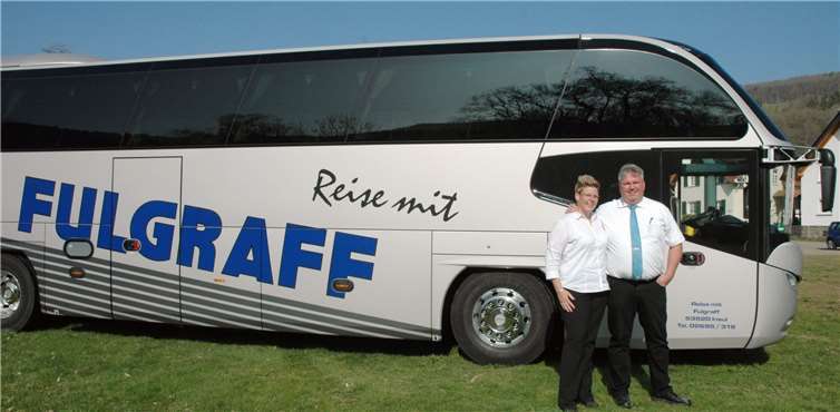 Auf den Reisen wird großer Wert auf Service und familiäre Atmosphäre gelegt.Privat