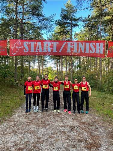 Auf den Straßen von Föhren gewannen die Langstreckenspezialisten der LG Rhein-Wied insgesamt sechs Medaillen bei den Rheinland-Meisterschaften im Halbmarathon und über die Fünf-Kilometer-Distanz im Straßenlauf. Foto: privat