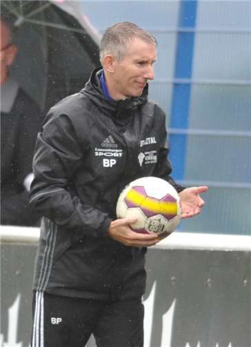 Auf den neuen Trainer Bernd Pauly wartet bei der SG Elztal viel Arbeit. SK