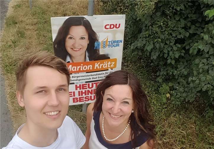 Auf der ´1000-Türen-Tour` mit Marc Kuhlmann.