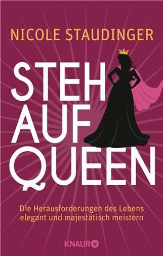 Auf der Facebook-Seite www.facebook.de/blickaktuell/ werden vom 1. bis 7. Oktober vier Exemplare des Spiegel-Bestsellers „Stehaufqueen“ verlost. 