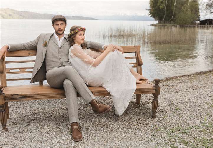 Auf der Hochzeitsmesse im Müllerland finden Paare alles, was sie für ihre Trauung brauchen. privat