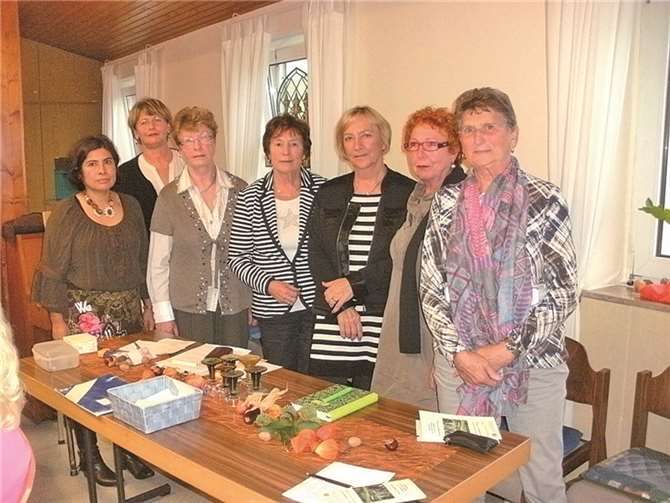 Auf der Jahreshauptversammlung wählte die Frauengemeinschaft einen neuen Vorstand. privat