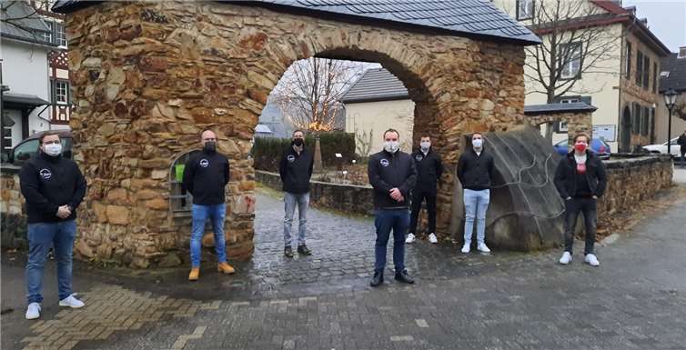 Auf der Jahreshauptversammlung wurden ein neuer Vorstand und ein neues Offizierscorps gewählt.Foto: privat