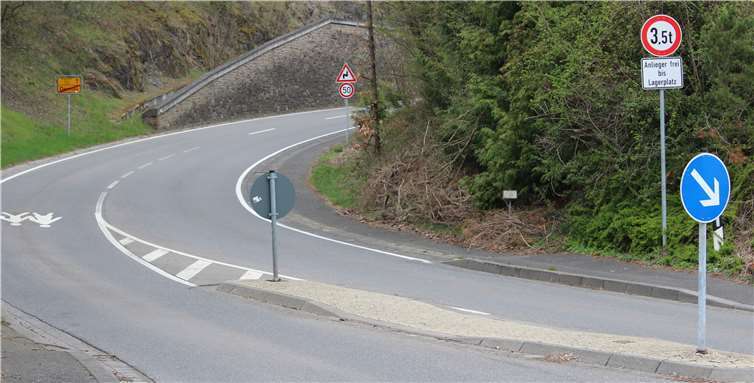 Viele Orte leiden unter Motorrad- und Autorasern Auf der K 35 von Dernau und Esch gilt seit Kurzem eine durchgehende Geschwindigkeitsbegrenzung auf 50 km/h. Foto: WITE