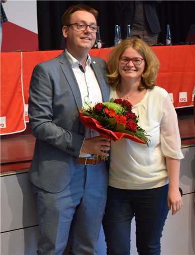 Auf der Kreisdelegiertenkonferenz der SPD im Rhein-Sieg-Kreis wurde Denis Waldästl als Spitzenkandidat nominiert. Foto: privat