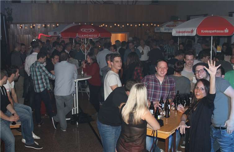 Auf der Mallorca Closing Party am Kirmessamstag im Gasthaus Gilles herrschte ausgelassene Stimmung.