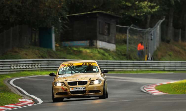 Auf der Nordschleife wurde die 4. Veranstaltung der RCN gefahren.