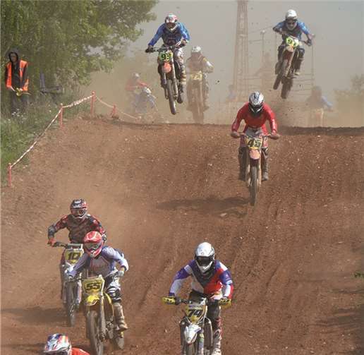 Auf der Traditionsstrecke in Ohlenberg wird es wieder spannend werden. privat