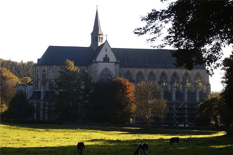 Auf der Wanderung durchs Bergische Land gibt es viel zu entdecken. Privat