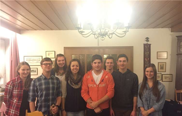 Auf der jährlichen Hauptversammlung wurde der alte Vorstand entlastet und der Neue gewählt. privat