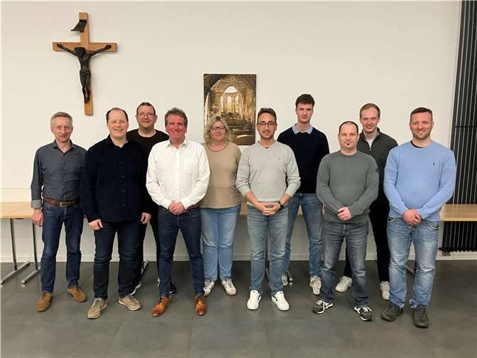 Auf der jüngsten Jahreshauptversammlung des Spielmannszug Großmaischeid wurde für die nächsten beiden Jahre der Vorstand neu aufgestellt.  Foto: privat