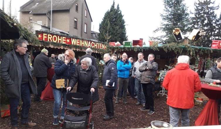 Auf die Besucher des Weihnachtsmarktes warteten qualitativ hochwertige Angebote an den Verkaufsständen.