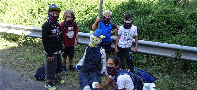 Auf die Einhaltung der Hygienevorschriften wurde streng geachtet.