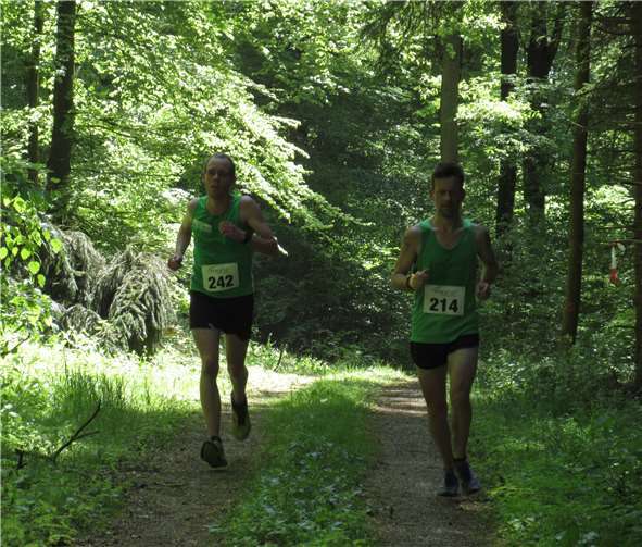 Auf die Läufer wartet eine abwechslungsreiche und anspruchsvolle Laufserie. Foto: LT TV Urbar, DLRG Vallendar, LT SV Weitersburg