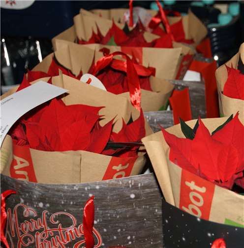 Auf die Mitglieder des Kirchenchors wartete eine tolle Überraschung. Foto:privat