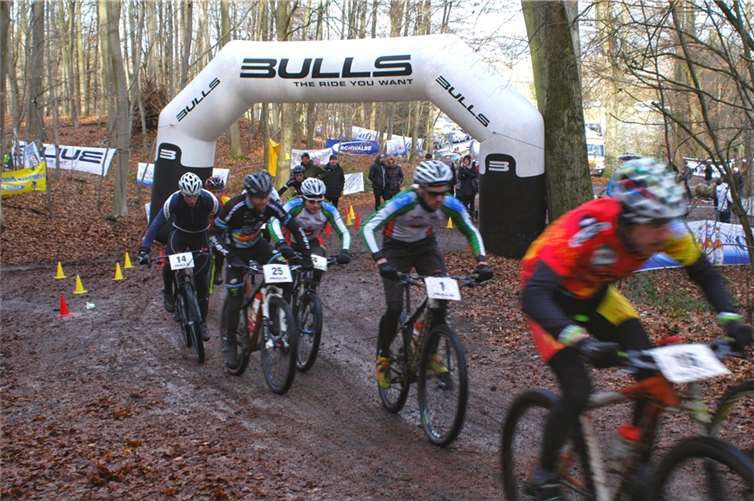 Auf die Teilnehmer wartet ein drei Kilometer langer Rundkurs