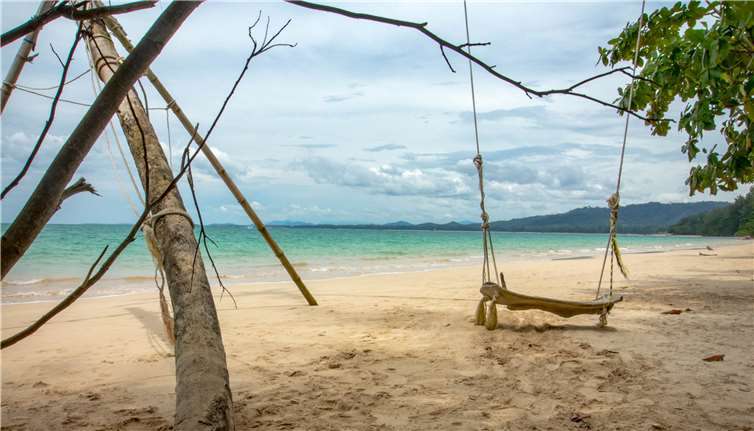 Auf die größte Insel Thailands reist die Gewinnerin im März 2020.Foto:SWR3/Patrick Schütz