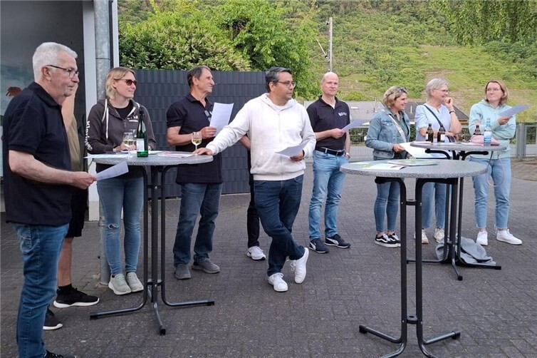 Auf die mehrfach gestellte Frage wann denn die nächste offene Chorprobe stattfindet, hatte der Vorsitzende auch gleich eine passende Antwort. Am 27. August 2026 um 20 Uhr geht es in die nächste Runde.