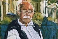 Große Herbst-Kunst-Ausstellung in Ahrweiler.Gemälde, Skulpturen, Bronzen