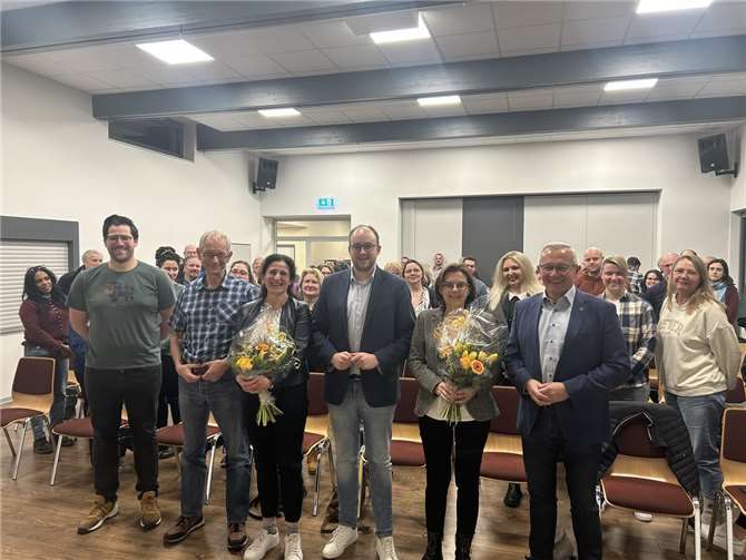Auf eine große Resonanz stieß der Infoabend zur kinderärztlichen Versorgung in der Verbandsgemeinde Rengsdorf-Waldbreitbach im Dorfgemeinschaftshaus in Straßenhaus. Foto: privat