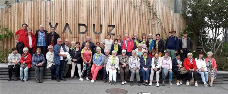 Auf eine interessante Mehrtages-Lehrfahrt blicken die LandFrauen und -Männer Bezirk Rengsdorf zurück. Foto: privat