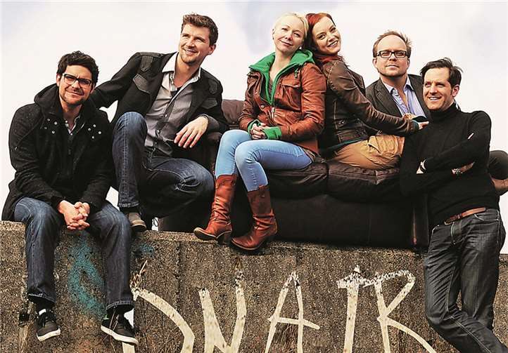 Auf einen Hörgenuss der besonderen Art darf sich das Waldbreitbacher Publikum am 21. Dezember beim Auftritt des Ensembles ONAIR freuen. privat