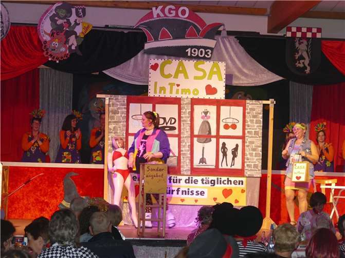 Auf gehts zum Ballermann.