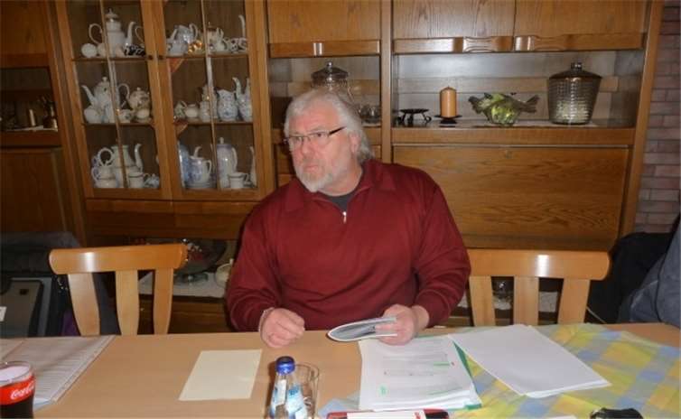 Auf große Resonanz stießen die Ausführungen von Helmut Gelhardt zum Thema Rechtspopulismus.