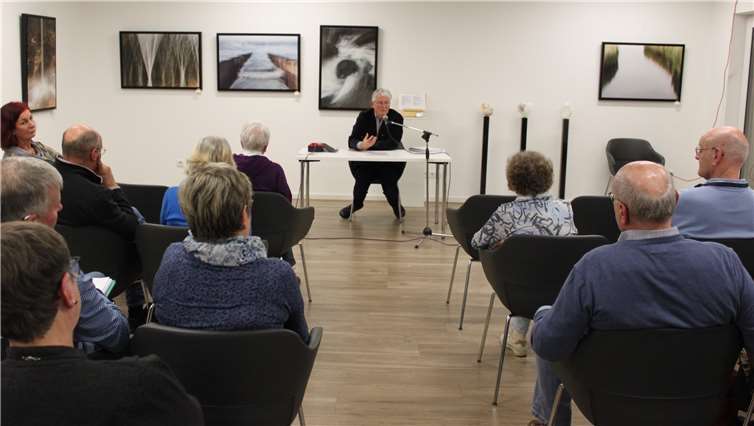 Auf großes Interesse stieß der Vortrag von Dr. Andreas Reuther zum Thema Patientenverfügung beim Hospiz-Verein Rhein-Ahr.Fotos: Hospiz-Verein Rhein-Ahr