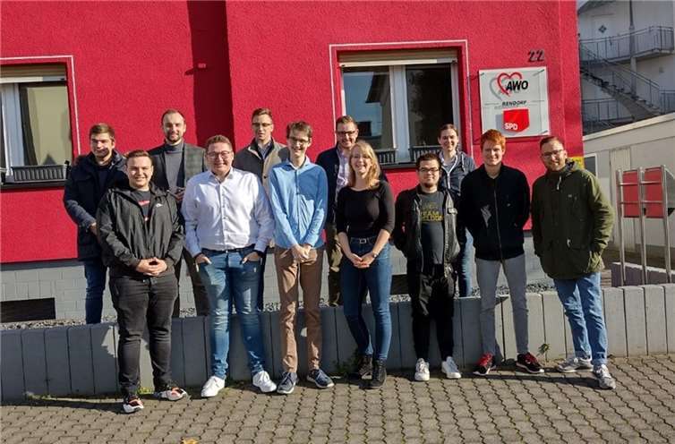 Auf ihrer Mitgliederversammlung in Bendorf haben die Jusos Mayen-Koblenz Anfang November einen neuen Vorstand gewählt und damit die Weichen für das kommende Jahr gestellt.Foto: privat