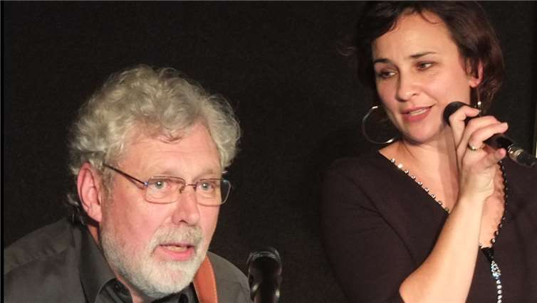 Auf kammermusikalischen Jazz darf sich das Publikum freuen, wenn Annette Briechle und Hans Reumann am 2. Oktober im Köllenhof gastieren. Gemeinde Wachtberg