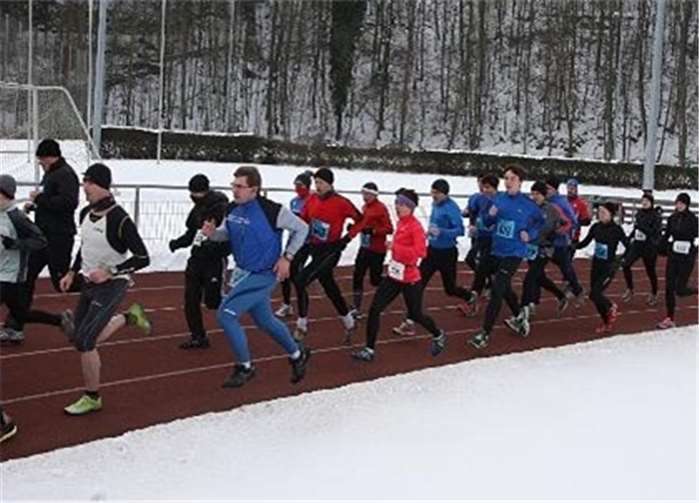 Auf rege Laufbeteiligung bei der Premiere des Mayener Winterzauber-Laufs hofft der LA TuS Mayen. privat