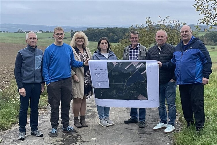 Auf rund 33 Hektar soll eine großflächige Anlage entstehen, die einen wichtigen Beitrag zur regionalen Energieerzeugung aus erneuerbaren Quellen leisten könnte. Foto: FWG Maifeld e.V.